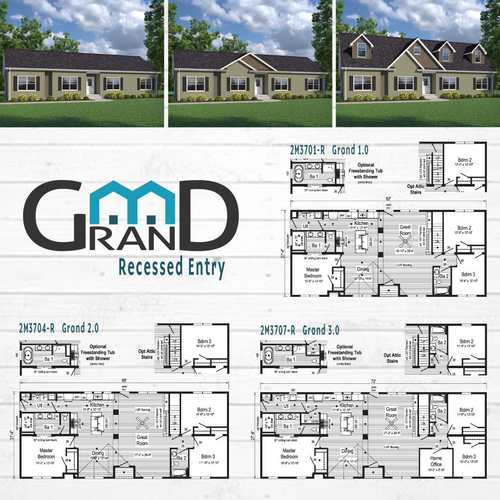 Grand Modular Homes By Manorwood Homes An Affiliate Of The Commodore Corporation